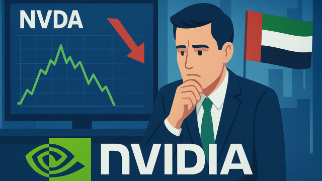 Why Nvidia stock is stuck on Friday