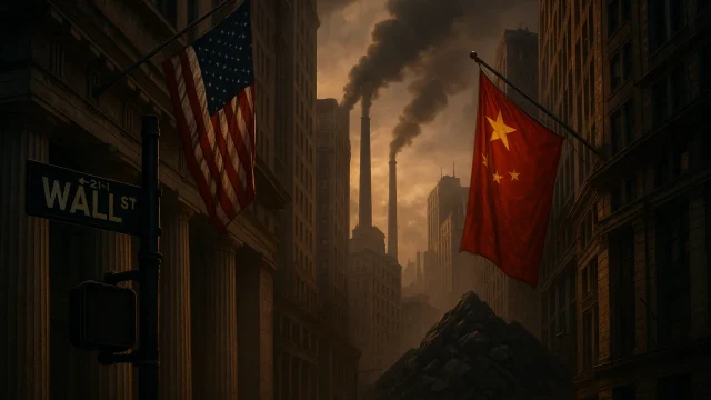 US stock market plunge will not stop strong action against China, says Scott Bessent