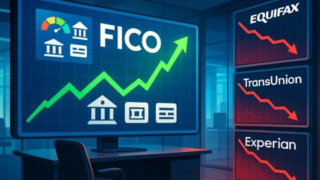 FICO stock skyrockets 24%: what’s driving the rally and why analysts are split