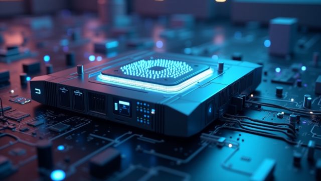 Why D-Wave stock is emerging as billionaires’ favourite quantum computing name