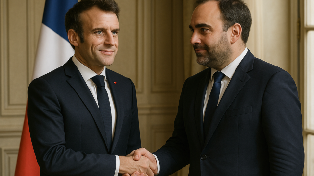 Why Macron has reappointed Lecornu as France’s PM