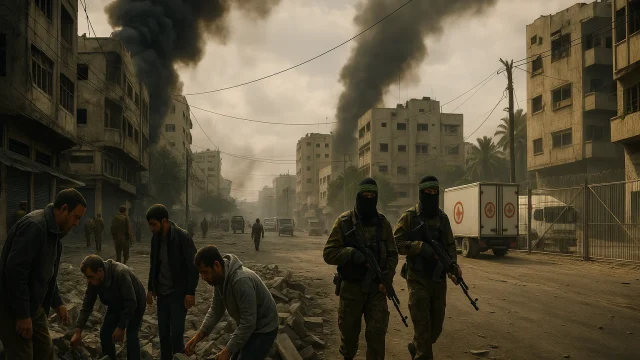 Trump’s Gaza peace deal falling apart? Firings, delayed aid raise major questions