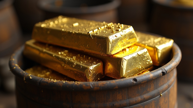 Commodities wrap: gold nears $4,000, oil climbs on modest OPEC+ output increase