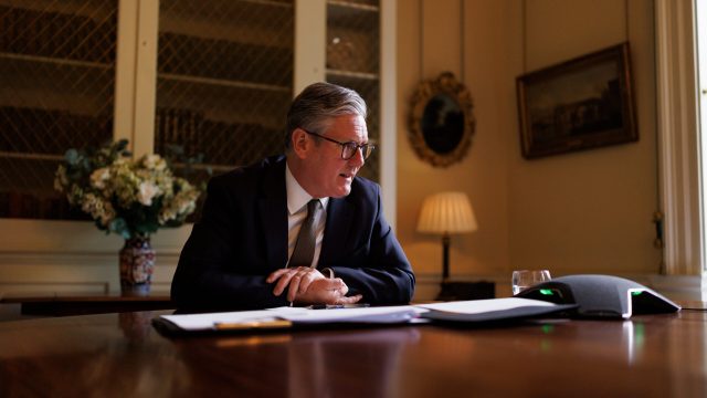 India-UK trade set to soar as Starmer champions new Free Trade Agreement