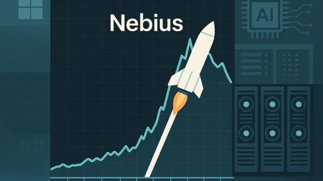 Nebius stock pulls back after big run: is Microsoft partnership enough to sustain gains?