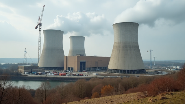 Wood Mackenzie predicts 27% boost in US nuclear output post 2035