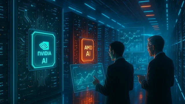 5 chip stocks riding the OpenAI, Broadcom deal wave on Monday