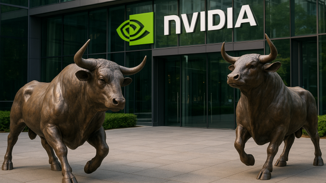 Nvidia stock hits new all-time high, but THIS red flag may stop the bullish momentum
