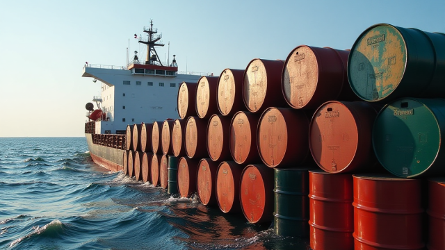 India’s oil refiners thrive on excess Russian crude amid geopolitical shifts