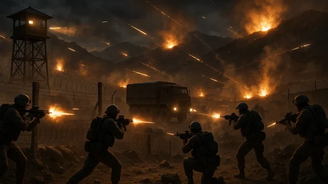 58 soldiers killed, countless injured: what is happening between Pakistan-Afghanistan