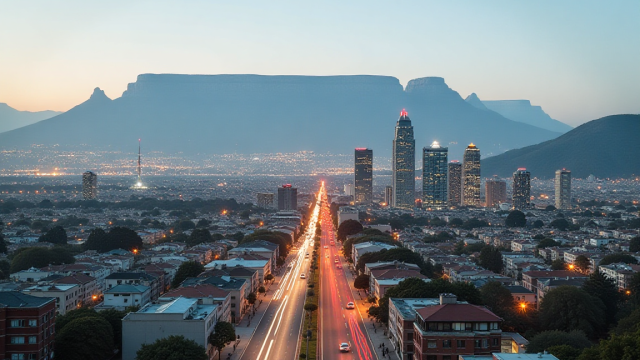 USD/ZAR forecast: here’s why the South African rand is surging