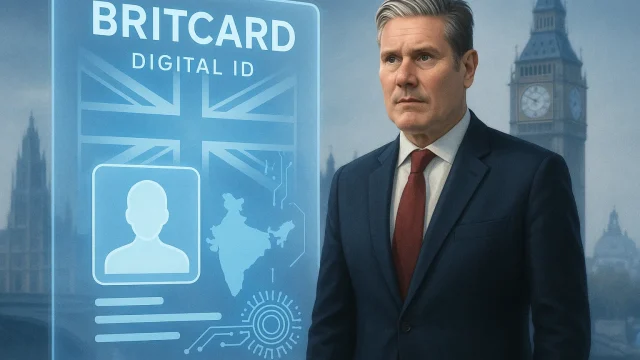 Is Starmer planning a UK version of India’s Aadhaar?