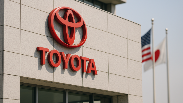 Toyota denies making new $10B US investment pledge during Trump visit
