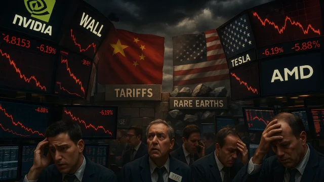 Trump’s 100% China tariffs not final, USTR says it depends on this factor 