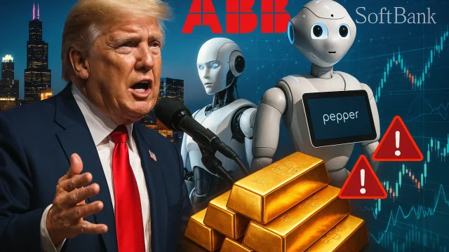 Evening digest: Trump’s jail threat to Chicago leaders, gold tops $4K, IMF, BoE warn of AI bubble