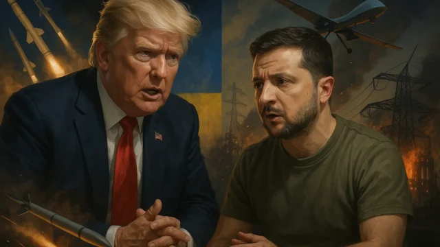 Ukraine’s Zelenskyy to meet Trump on Friday amid Tomahawk missile talks
