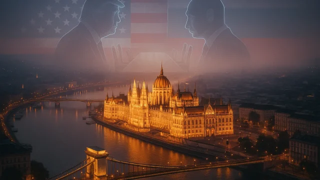 Why Hungary may have to pull strings to allow Putin to meet Trump in Budapest