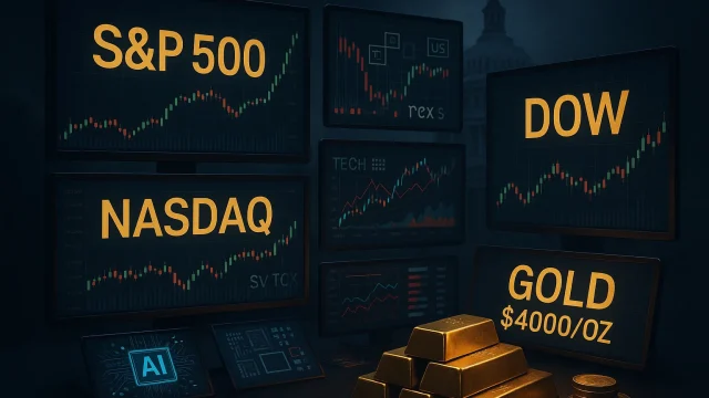 Top news to move the Dow Jones Index this week