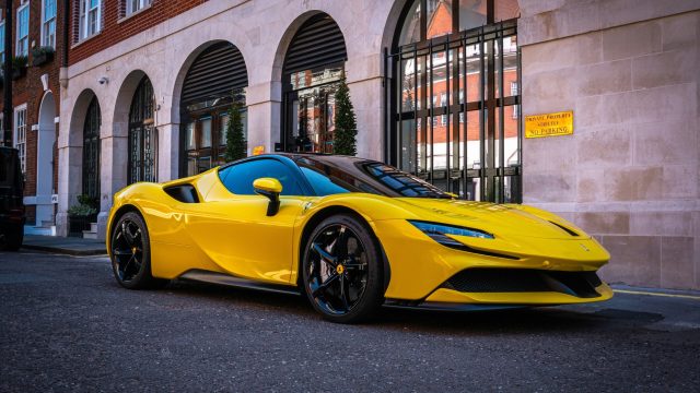 Ferrari stock price crash: here’s why RACE has plummeted