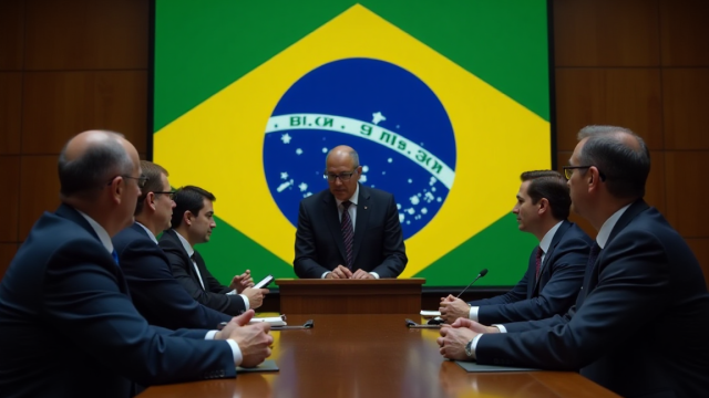 Brazil’s Congress races to pass key fiscal measure before midnight deadline