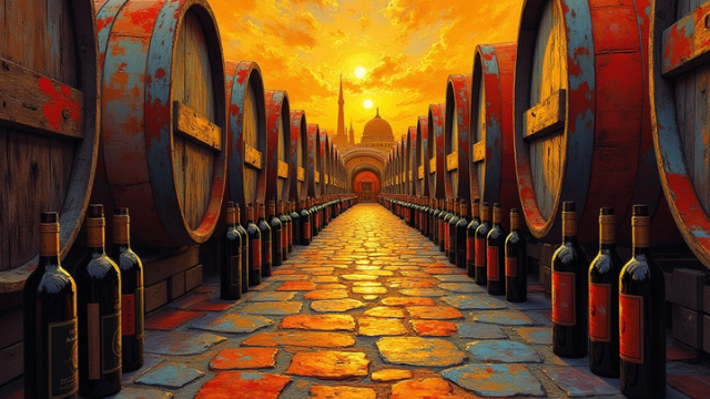 Chile’s wine exports surge in Brazil as US sales falter under tariffs