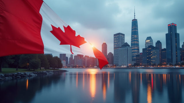 Canada’s factory activity shrinks sharply in September as trade talks stall