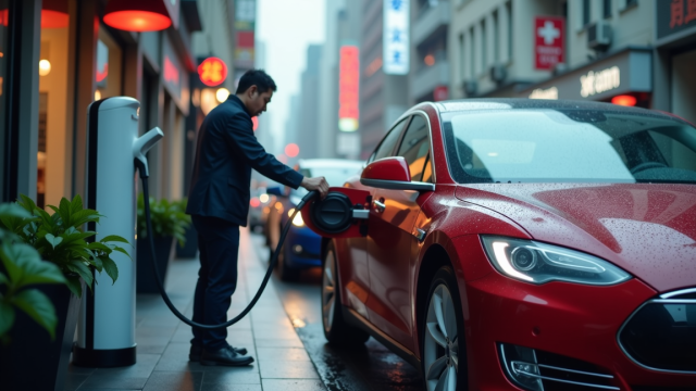 Rivian reportedly planning layoffs, stocks spikes 1%