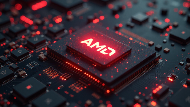 AMD stock surges over 8%: here’s what fuelling the bullish momentum
