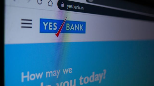 Yes Bank share price golden cross points to a rebound after earnings
