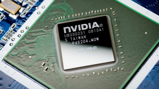 Nvidia stock is in the red on Wednesday: is AMD becoming a major threat?