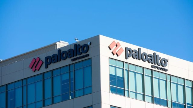 Why is Palo Alto Networks stock sinking despite solid earnings, upbeat guidance?