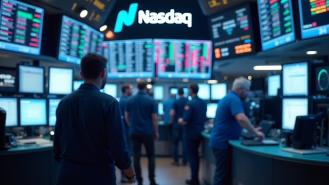 Why did the Nasdaq 100 Index and its ETFs like QQQ, JEPQ plummet?