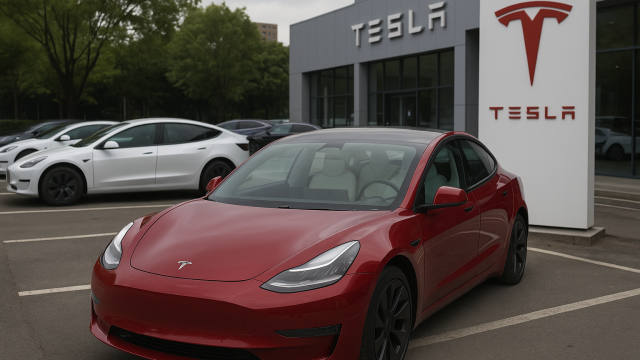 Tesla stock down 2% on Friday: should you sell TSLA or buy the dip?
