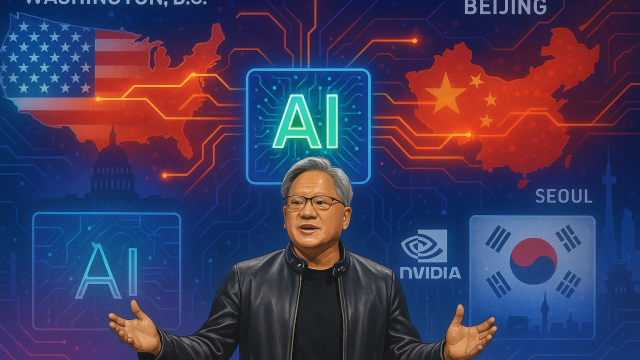 Experts think Nvidia stock could jump 30% this week, here’s why