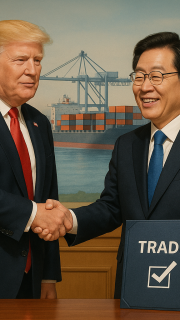 Here’s why South Korea’s KOSPI Index has soared this year