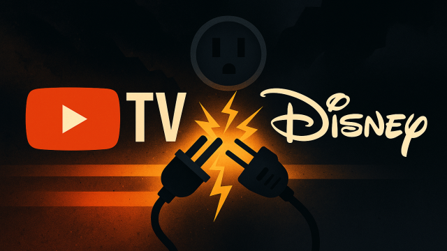 YouTube and Disney strike deal to restore ABC and ESPN after blackout