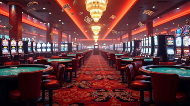 Welcome to the casino economy: why everything now feels like a bet