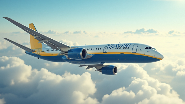 Ryanair profit soars 42%, prompts higher full-year passenger target