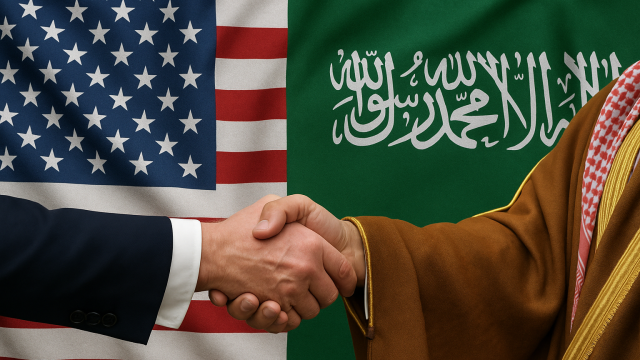 US Saudi Arabia partnership shifts as Trump meets Saudi Prince