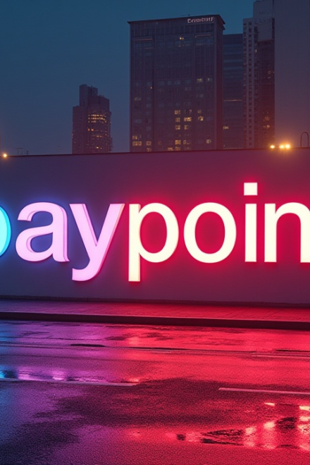 PayPoint share price pattern points to a steeper crash to 250p