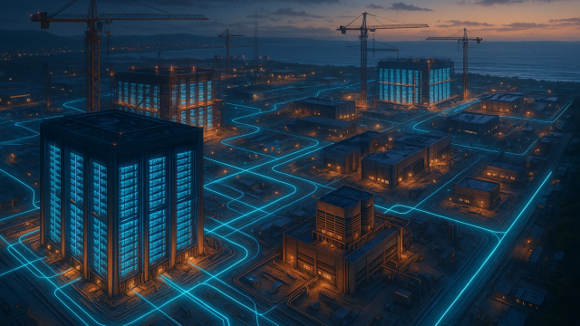 Reliance, Brookfield Asset Management to invest $11B to build AI data center in India