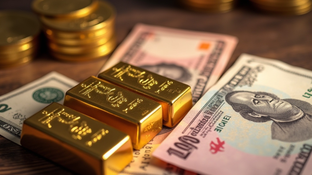 Kremlin increases domestic gold engagement for national fund