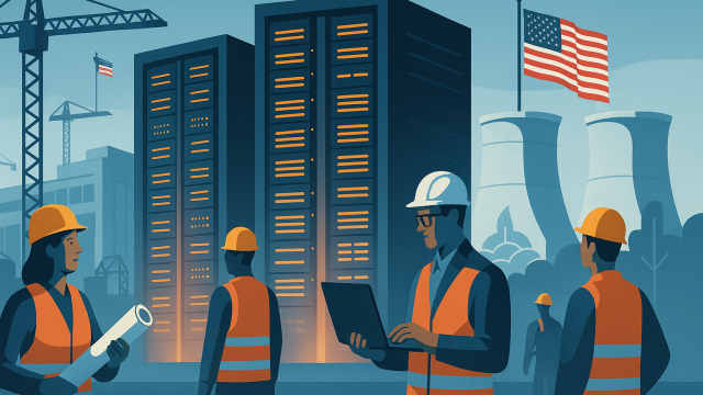 What does Anthropic’s massive $50B AI expansion mean for US tech industry?