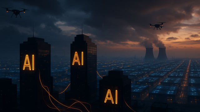 Inside big tech’s $400 billion AI race: brilliant strategy or bubble waiting to burst?