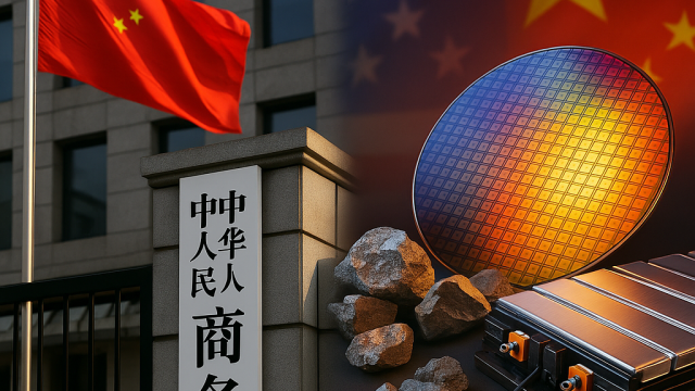 China lifts curbs on minerals powering chips and EVs to US amid trade truce