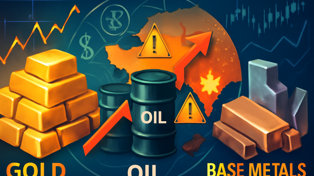 Commodity wrap: oil edges up on supply fears; gold reclaims $4,000/oz mark on soft dollar