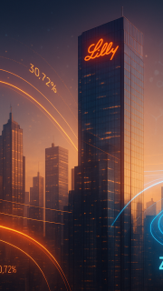 Wall Street’s new darling: Eli Lilly becomes healthcare’s first $1 trillion powerhouse