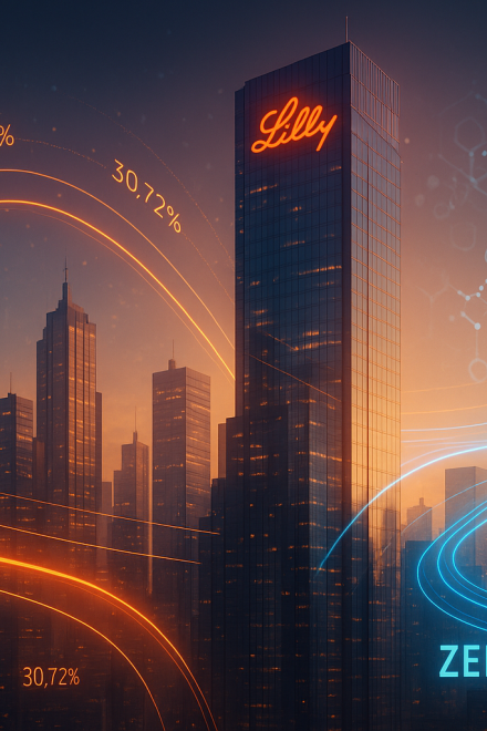 Wall Street’s new darling: Eli Lilly becomes healthcare’s first $1 trillion powerhouse