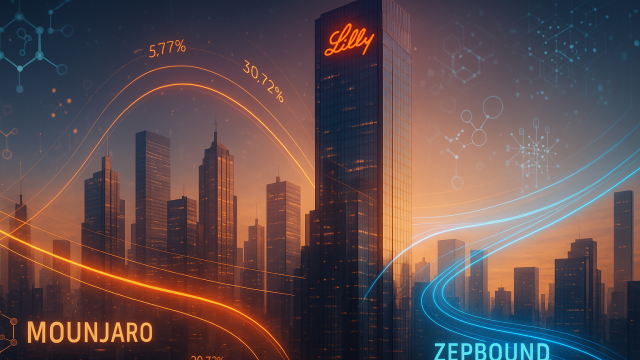 Wall Street’s new darling: Eli Lilly becomes healthcare’s first $1 trillion powerhouse