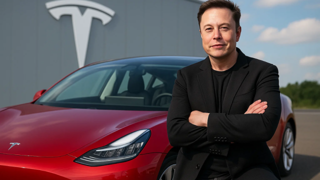 Musk says Tesla nearing AI5 chip completion, begins work on AI6